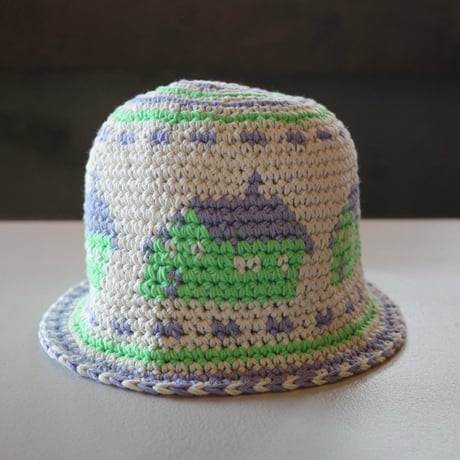 HAMAMOTO NATSUMI ｜Knit Hat  (House)
