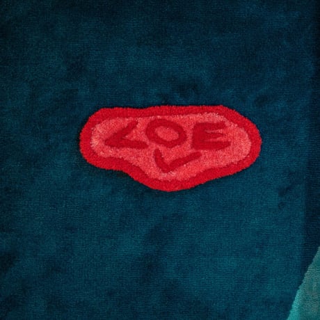 【FTBL】BY YOUR SIDE RUG  mini