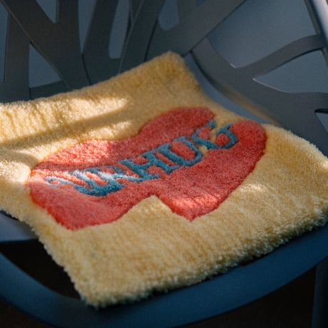 【FTBL】BY YOUR SIDE RUG square