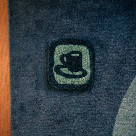 【FTBL】BY YOUR SIDE RUG  mini