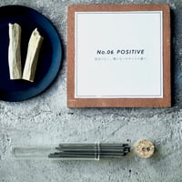 No.6 POSITIVE