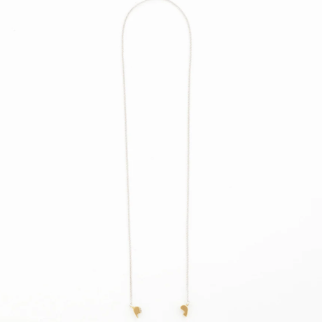 kissing necklace