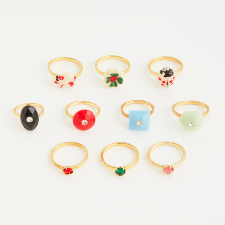 CZECHOSLOVAKIAN RING