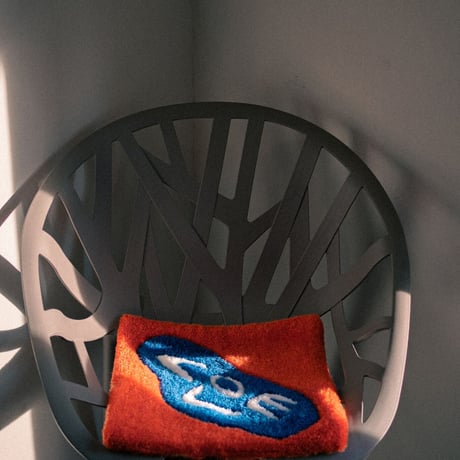 【FTBL】BY YOUR SIDE RUG square