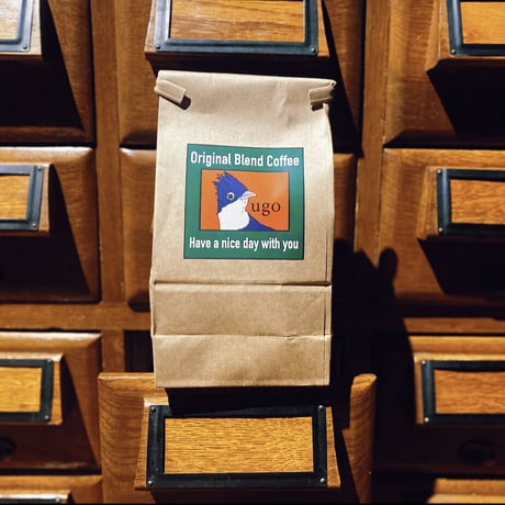 ugo Original Blend Coffee 200g