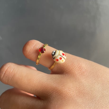 CZECHOSLOVAKIAN RING