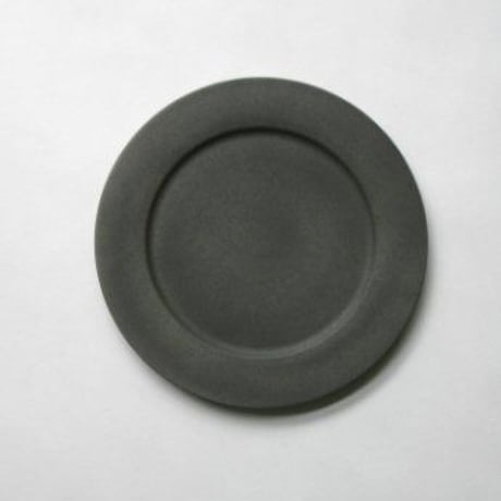 Syuro せっ器 Plate M 黒 【ご注文から2週間以内でお届け】