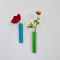 【FTBL】wall hanging vase（straight）  Mサイズ