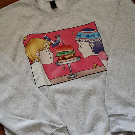 ugo 4th anniversary ｜ Sweat