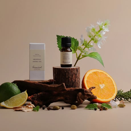 UNWIND HOTEL ＆ BAR 札幌 オリジナルアロマオイル 10ml