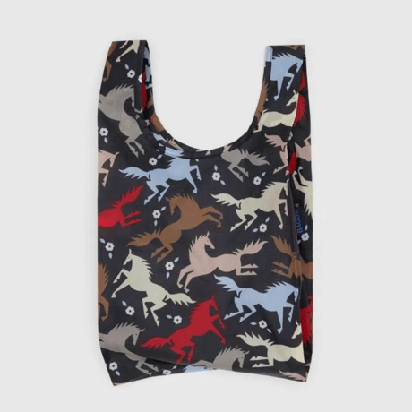 BABY BAGGU | カットアウトホース