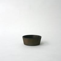 Syuro せっ器 Bowl M  黒 【ご注文から2週間以内でお届け】