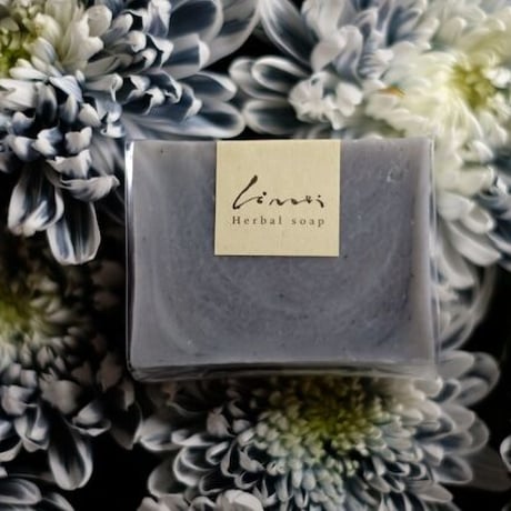 Limei ヒノキと炭の石鹸 　80g【無香料】