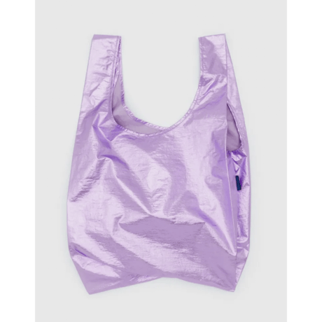 STANDARD BAGGU | メタリックライトピンク