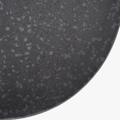 SyuRo ｜ せっ器 Plate S 黒