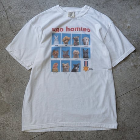 ugo pets T-shirt