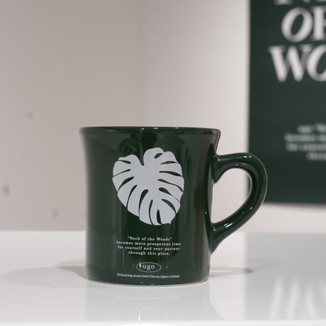"Neck of the Woods" Original Mug