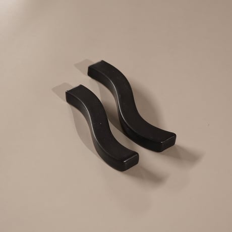 【FTBL】wall hanging vase（wave）Lサイズ