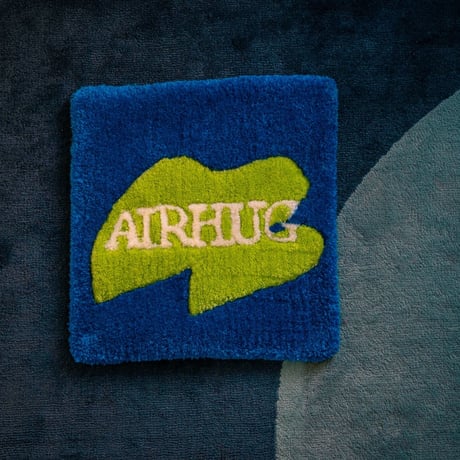 【FTBL】BY YOUR SIDE RUG square