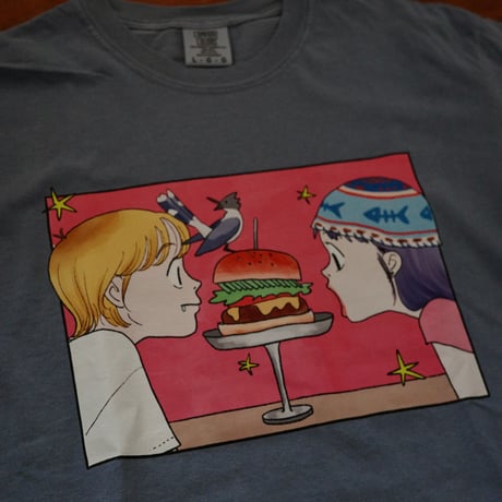 ugo 4th anniversaty ｜ T-shirt