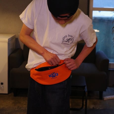 ugo homies Waist Pouch