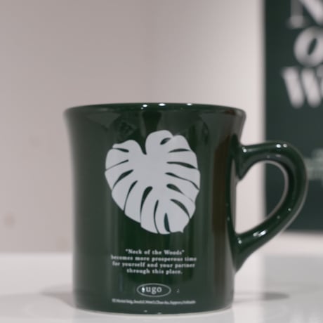 "Neck of the Woods" Original Mug