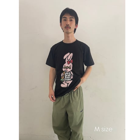 山口としあき×ugo コラボTシャツ