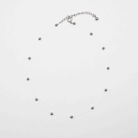 point necklace