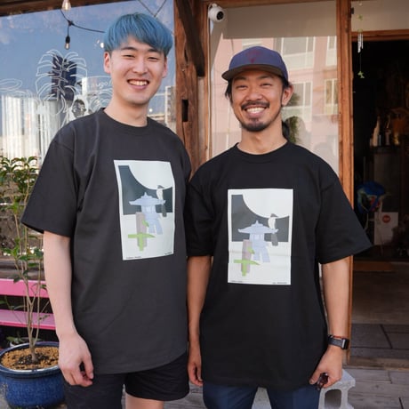 ラルーチェ×ugo　SWAP記念コラボTシャツ