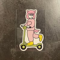 lisholisho sticker | No.2