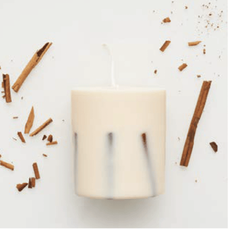 【MUNIO CANDELA】Cinnamon 515ml