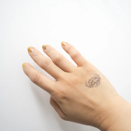 Tattoo stickaar 【 Ginjyaal 】