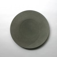 SyuRo ｜ せっ器 Plate L グレー