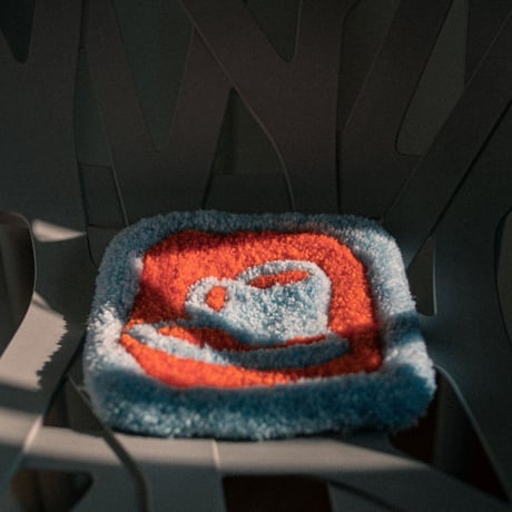 【FTBL】BY YOUR SIDE RUG  mini