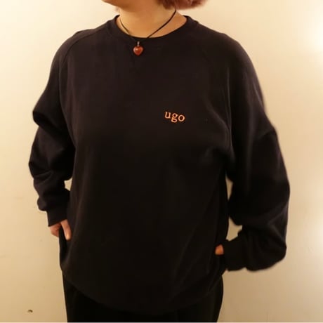 ugo Original Logo Sweat