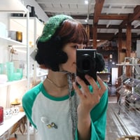 HAMAMOTO NATSUMI  ｜ Earmuffs
