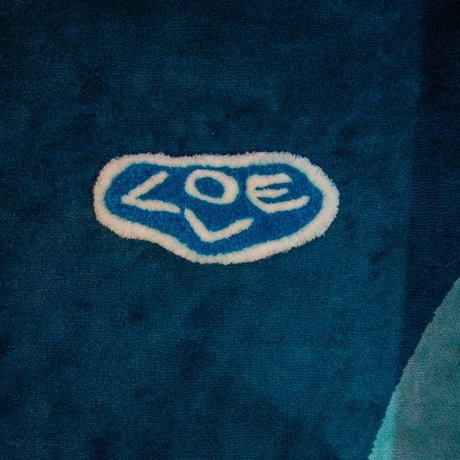 【FTBL】BY YOUR SIDE RUG  mini