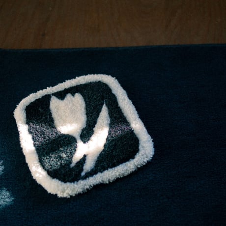 【FTBL】BY YOUR SIDE RUG  mini