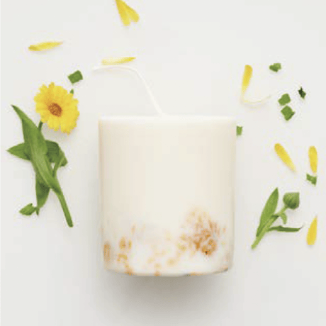 【MUNIO CANDELA】Marigold Flower 515ml