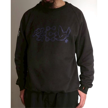 globule mag. × ugo｜Collaboration Sweat