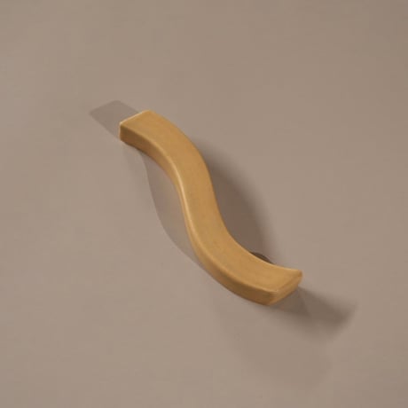 【FTBL】wall hanging vase（wave）Lサイズ