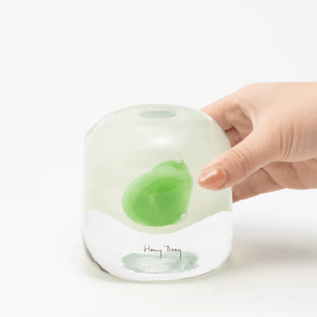 Cube グリーンステイン