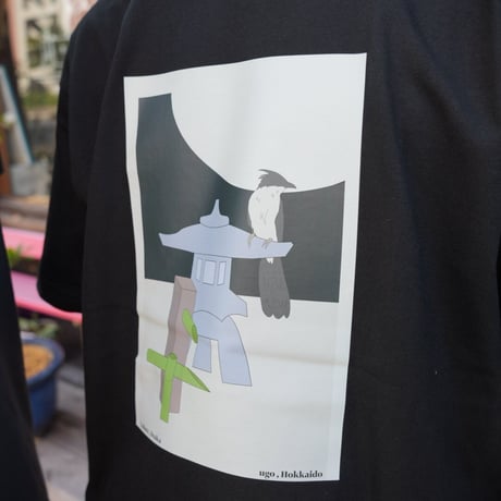 ラルーチェ×ugo　SWAP記念コラボTシャツ