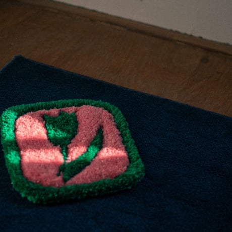 【FTBL】BY YOUR SIDE RUG  mini