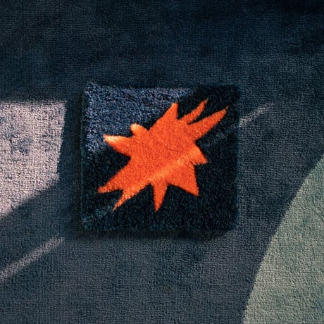 【FTBL】BY YOUR SIDE RUG  mini