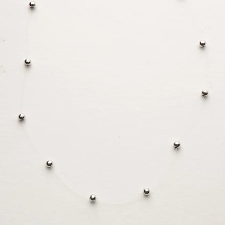 point necklace