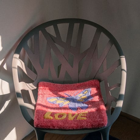 【FTBL】BY YOUR SIDE RUG square