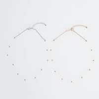 point necklace