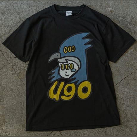 山口としあき×ugo コラボTシャツ