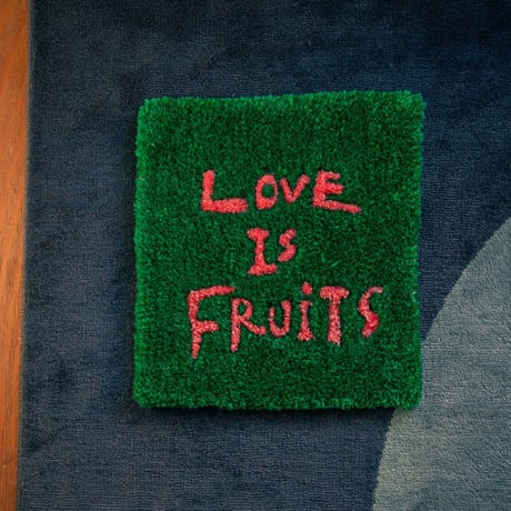 【FTBL】BY YOUR SIDE RUG square